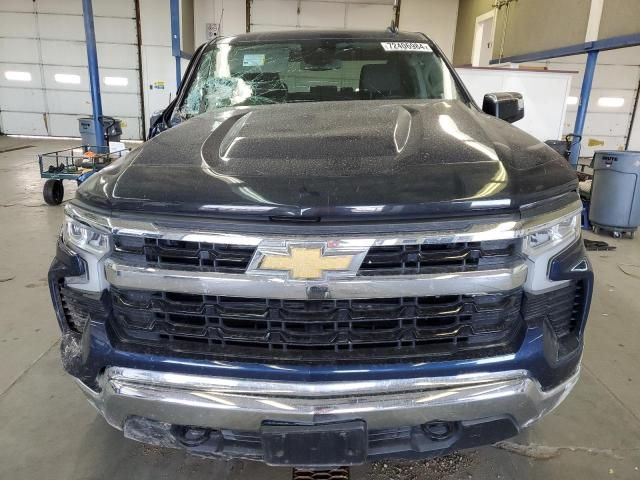 2022 Chevrolet Silverado K1500 LT