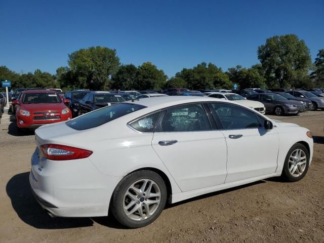 2014 Ford Fusion SE