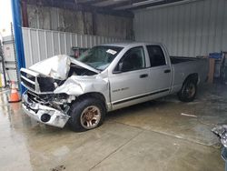 Dodge salvage cars for sale: 2004 Dodge RAM 1500 ST