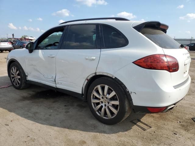 2012 Porsche Cayenne S