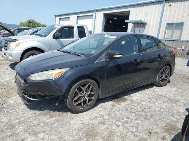 2015 Ford Focus SE