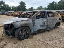 Salvage cars for sale at Longview, TX auction: 2022 Hyundai Tucson SEL