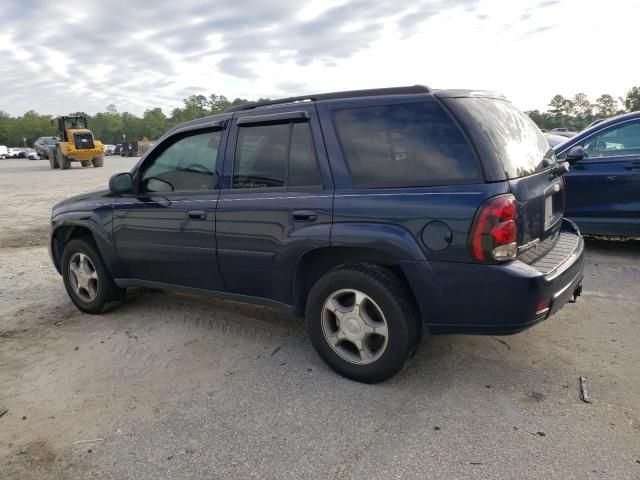 2008 Chevrolet Trailblazer LS