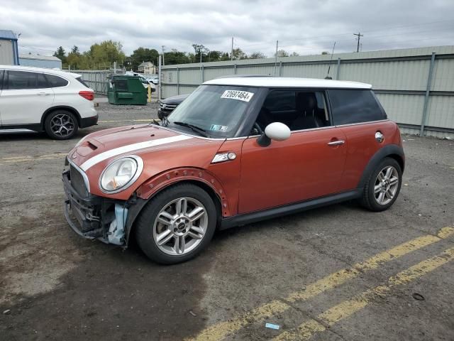 2012 Mini Cooper S