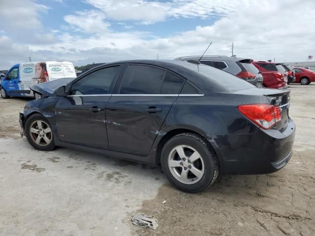 2016 Chevrolet Cruze Limited LT