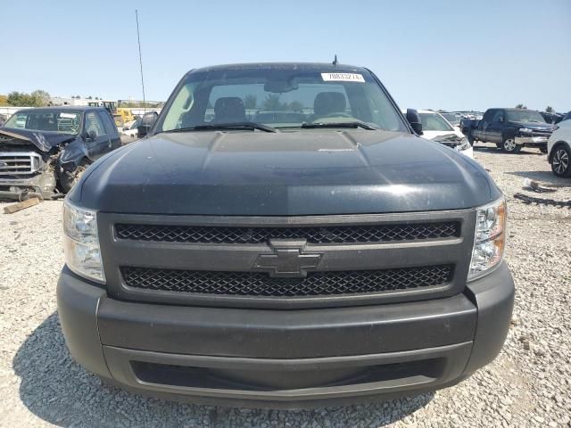 2008 Chevrolet Silverado C1500