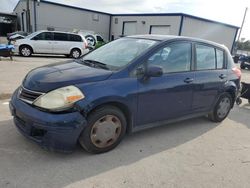 Salvage cars for sale at Orlando, FL auction: 2012 Nissan Versa S