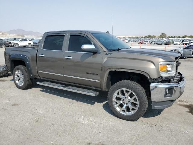 2014 GMC Sierra K1500 SLT