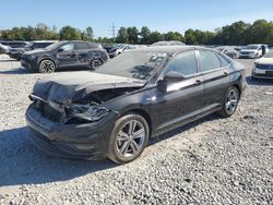 Salvage cars for sale at Columbus, OH auction: 2021 Volkswagen Jetta S