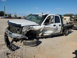 Chevrolet salvage cars for sale: 2007 Chevrolet Silverado K2500 Heavy Duty