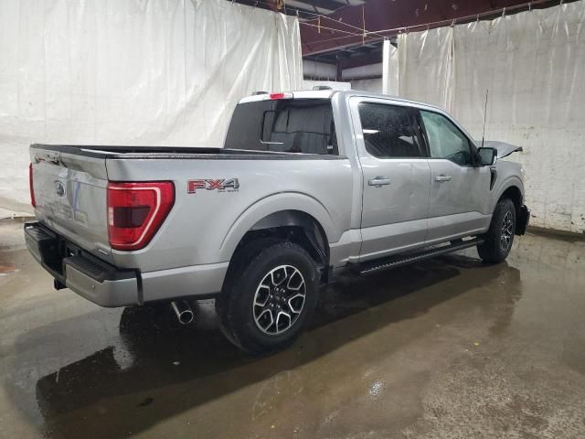 2023 Ford F150 Supercrew