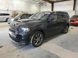 Dodge salvage cars for sale: 2020 Dodge Durango R/T