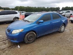 Toyota Vehiculos salvage en venta: 2010 Toyota Corolla Base