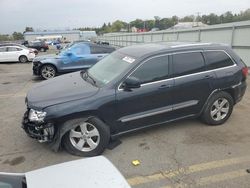 Salvage cars for sale at Pennsburg, PA auction: 2011 Jeep Grand Cherokee Laredo