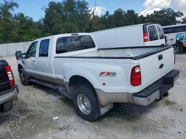 2010 Ford F350 Super Duty