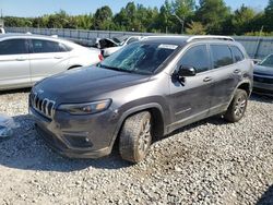 2019 Jeep Cherokee Latitude Plus en venta en Memphis, TN