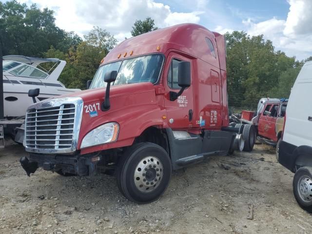 2016 Freightliner Cascadia 125