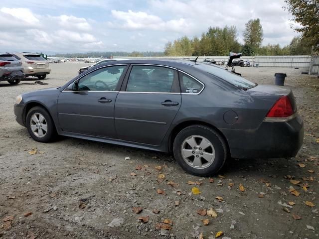 2010 Chevrolet Impala LT