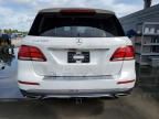 2016 Mercedes-Benz GLE 350