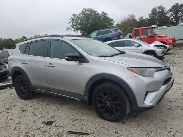 2018 Toyota Rav4 Adventure