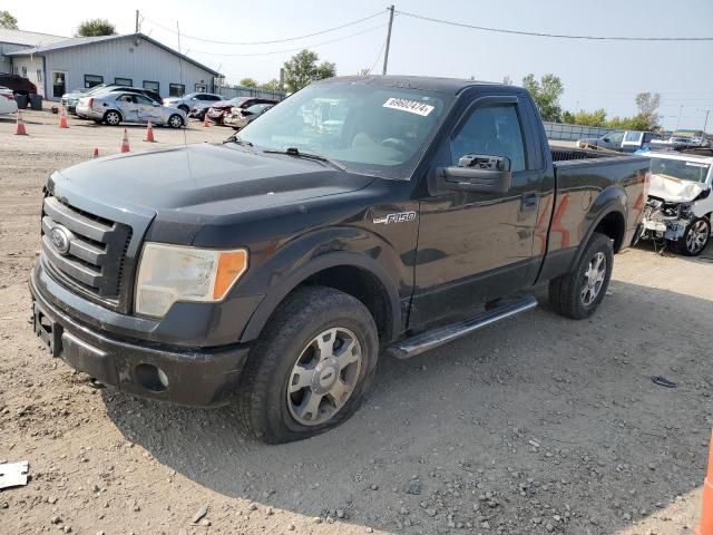 2010 Ford F150