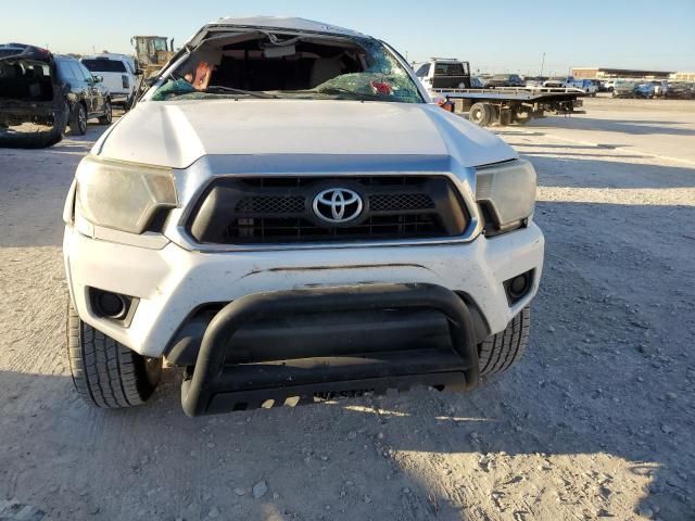 2015 Toyota Tacoma Double Cab Prerunner