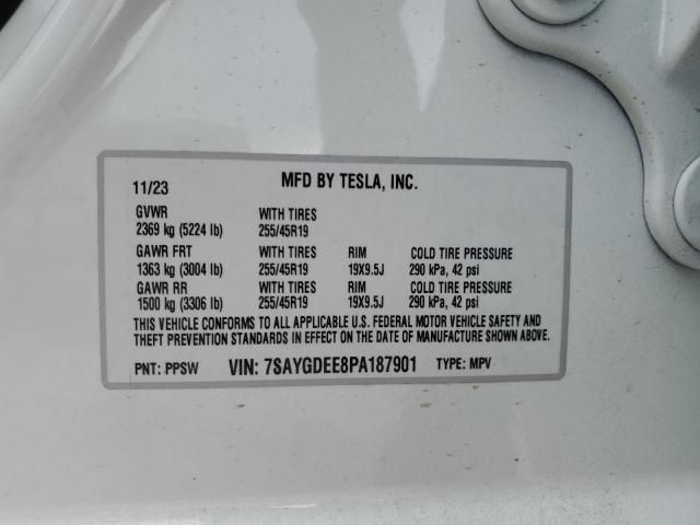 2023 Tesla Model Y