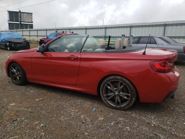 2017 BMW M240I