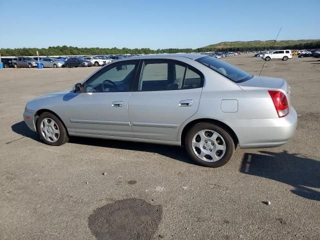 2003 Hyundai Elantra GLS