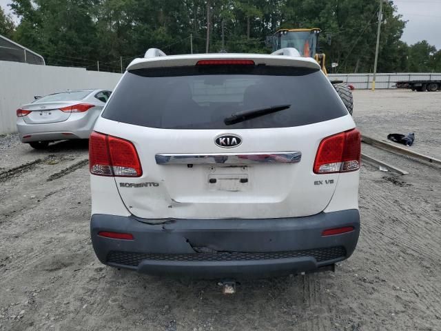 2011 KIA Sorento EX