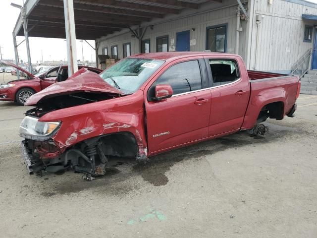 2017 Chevrolet Colorado LT