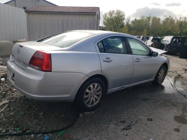 2008 Mitsubishi Galant ES