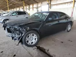 Salvage cars for sale at Phoenix, AZ auction: 2007 Dodge Charger SE