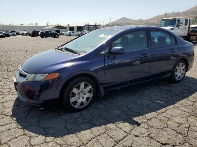 2006 Honda Civic LX