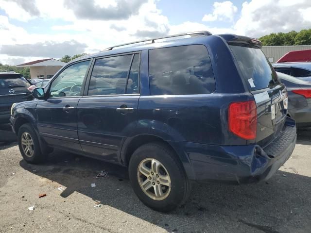 2004 Honda Pilot EX