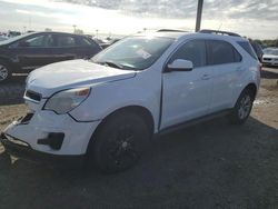 Salvage cars for sale at Indianapolis, IN auction: 2012 Chevrolet Equinox LT