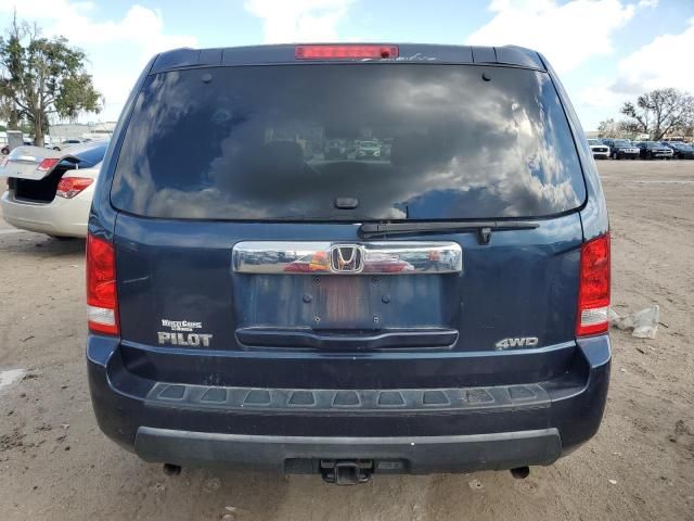 2011 Honda Pilot LX