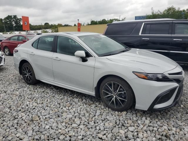 2024 Toyota Camry SE Night Shade