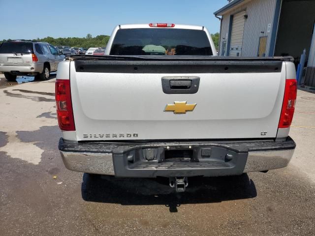 2013 Chevrolet Silverado C1500 LT