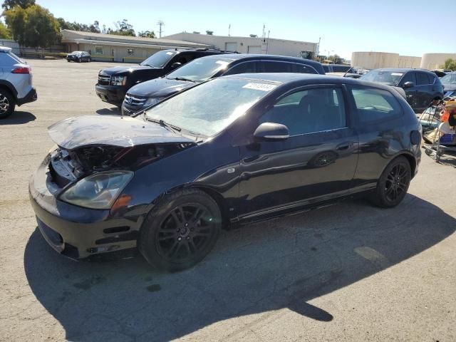 2004 Honda Civic SI