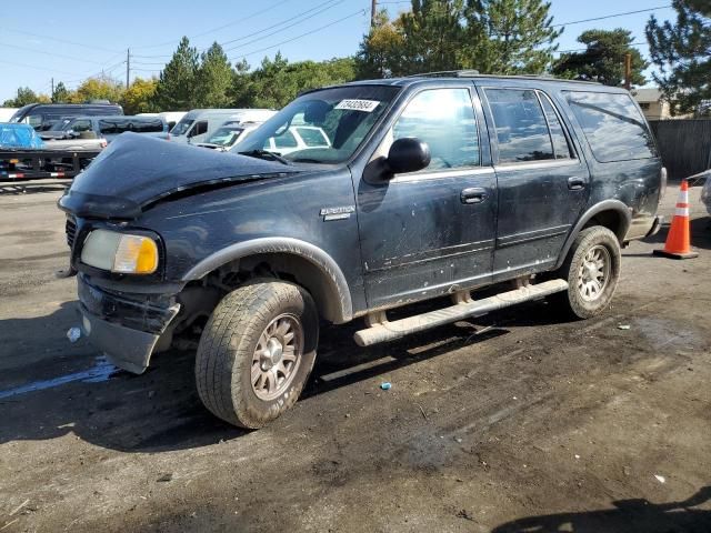 2001 Ford Expedition XLT