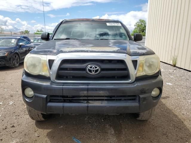 2007 Toyota Tacoma Double Cab Prerunner Long BED