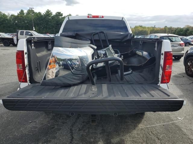 2013 Chevrolet Silverado K1500 LT