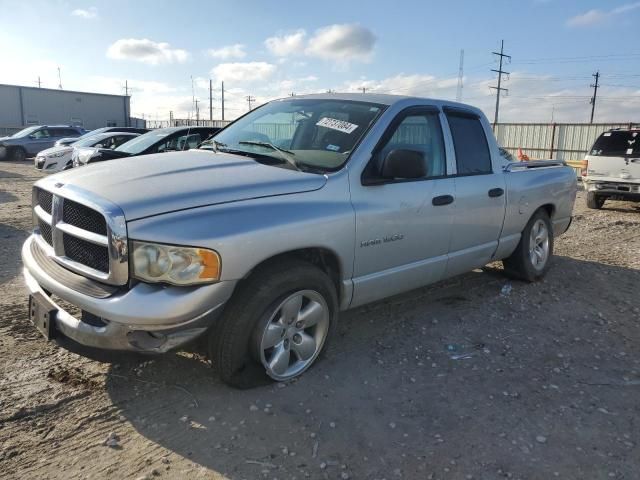 2003 Dodge RAM 1500 ST