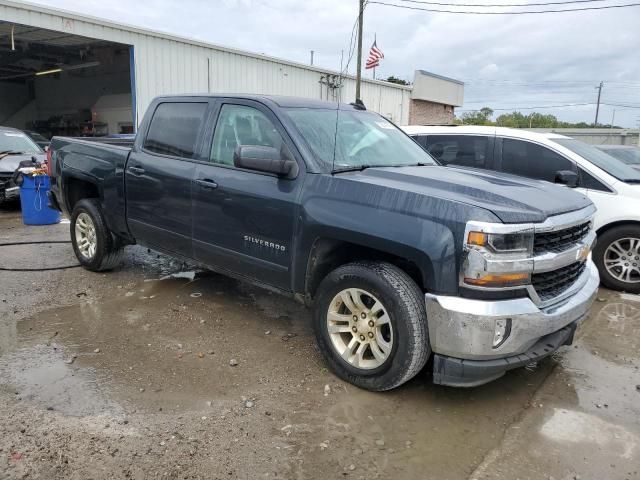 2018 Chevrolet Silverado C1500 LT