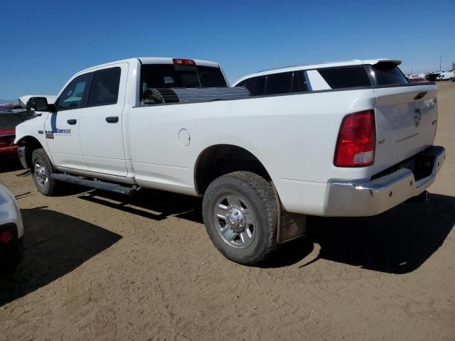 2017 Dodge RAM 3500 SLT