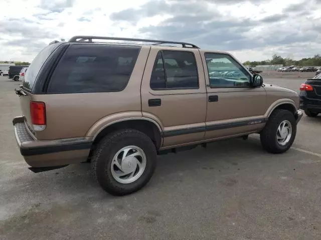 1996 Chevrolet Blazer