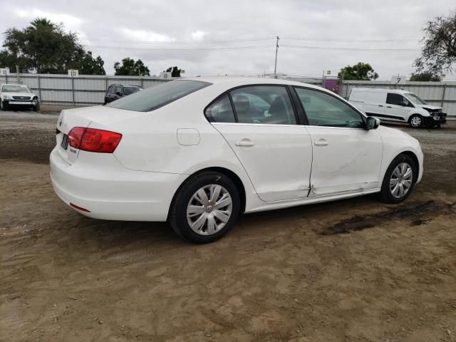 2013 Volkswagen Jetta SE