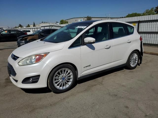 2013 Ford C-MAX SEL