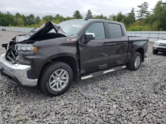 2019 Chevrolet Silverado K1500 LT